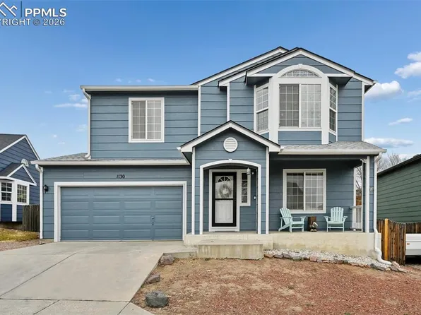 1130 Legend Oak Dr, Fountain, CO 80817