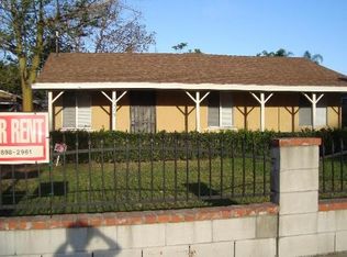 3333 Barnes Ave, Baldwin Park, CA 91706