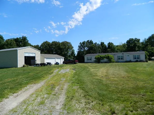 2382 County Road 620 N, Fairfield, IL 62837