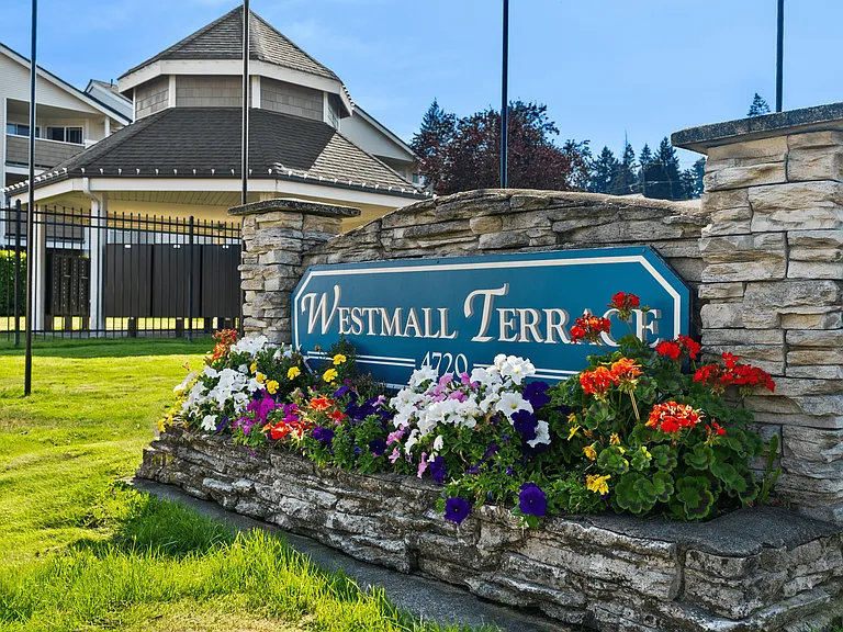 Welcome to Westmall Terrace Apartments.