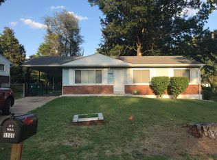 9908 Glen Owen Dr, Saint Louis, MO 63136