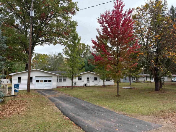 1654 Opland Rd, Gladwin, MI 48624