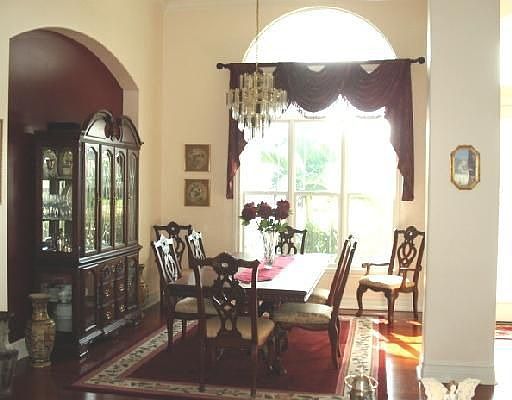 Formal Dining room