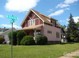 4201 W 4th St, Duluth, MN 55807