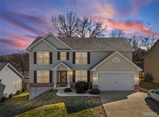 1816 Belmont Ct, Festus, MO 63028