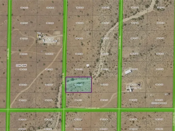 18 N Aduwa Dr, Chloride, AZ 86431