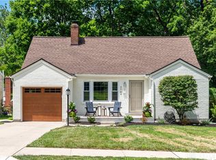 2769 Hilton Dr, Dayton, OH 45409