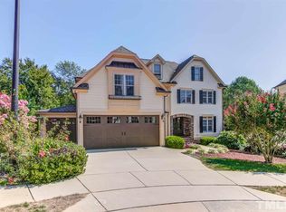 3017 London Bell Dr, Raleigh, NC 27614