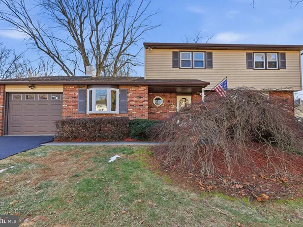 1448 Hollywood Ave, Langhorne, PA 19047