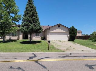 297 S Spaulding Ave, Pueblo West, CO 81007