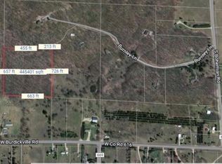 0 W Burnley Ln, Maple City, MI 49664