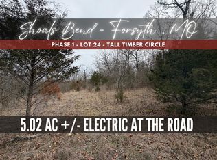 000 Tall Timber Circle, Forsyth, MO 65653