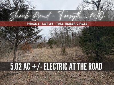 000 Tall Timber Circle, Forsyth, MO, 65653