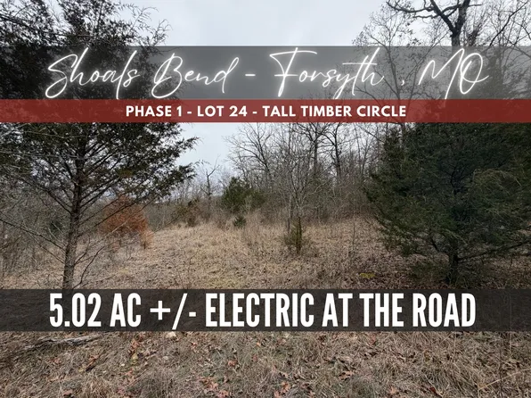 000 Tall Timber Circle, Forsyth, MO 65653