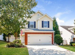 129 Silver Fox Trl, Dallas, GA 30157