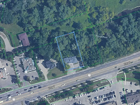 4812 Highway 7 E, Markham, ON L3R 1M8