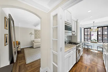Sold by Brown Harris Stevens