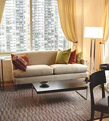 Rented by The Moinian Group