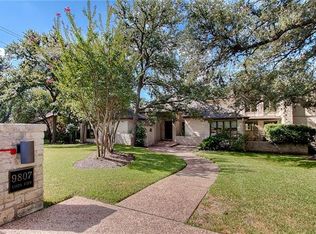 9807 Vista View Dr, Austin, TX 78750