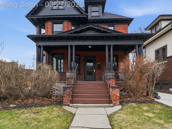 4505 Commonwealth St, Detroit, MI 48208