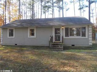 3834 Crowder Rd, North Dinwiddie, VA 23803