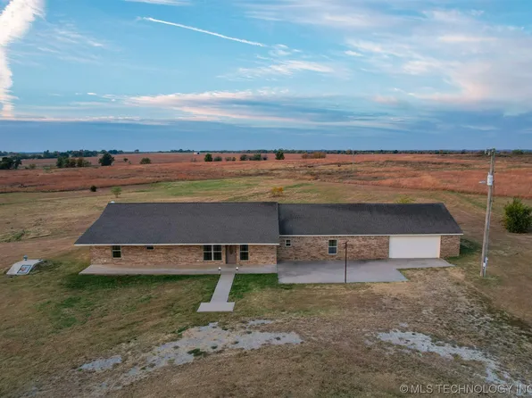 346876 49th St, Pawnee, OK 74058