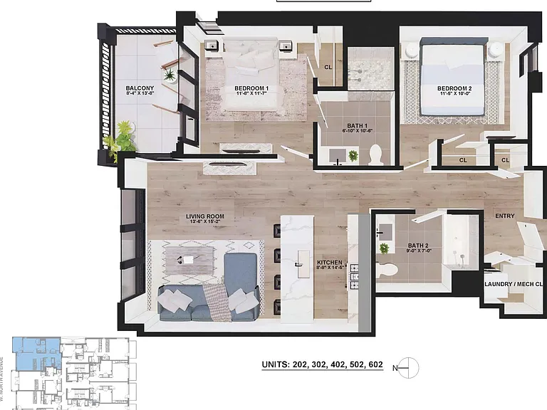Old Town Luxury Suites LLC — Photo 20