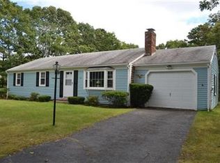 20 Nanumet Dr, Brewster, MA 02631