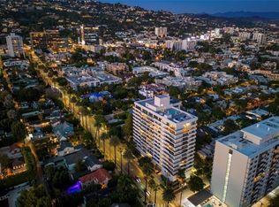 838 N Doheny Dr APT 804, West Hollywood, CA 90069