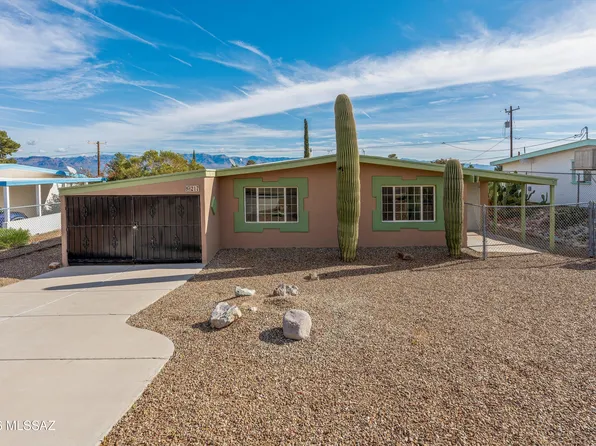 217 S McNab Pkwy, San Manuel, AZ 85631