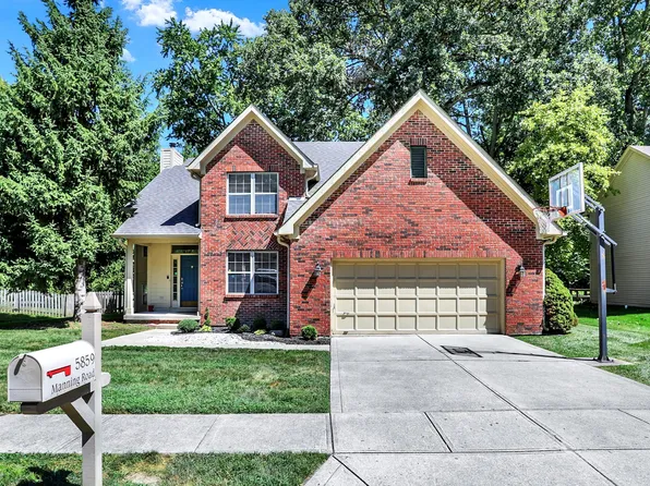 5859 Manning Rd, Indianapolis, IN 46228