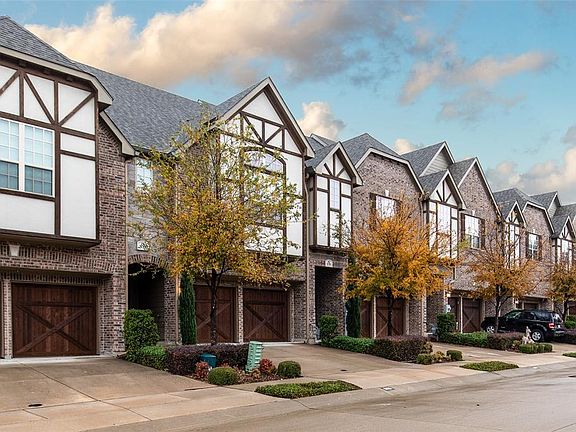 Beautifully landscaped