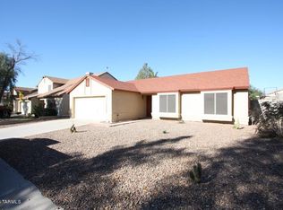 5088 W Bluejay St, Tucson, AZ 85742