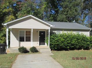 835 Pine Circle Dr, High Point, NC 27265