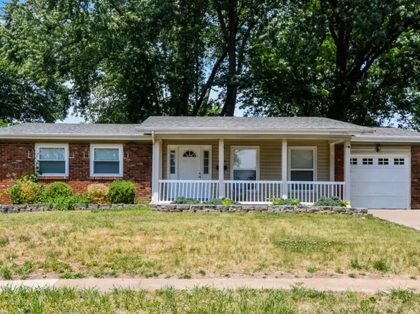 1539 Brenthaven Ln, Florissant, MO 63031
