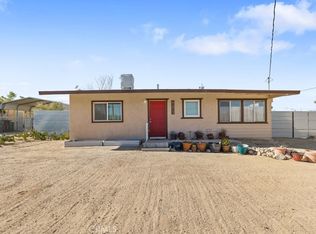 61912 Begonia Pl, Joshua Tree, CA 92252