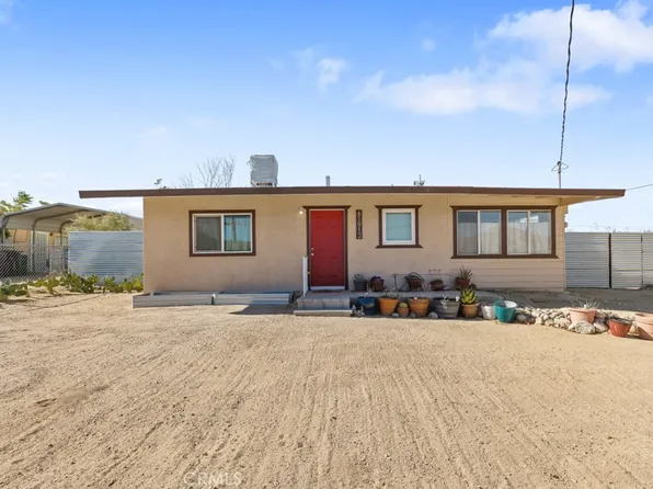 61912 Begonia Pl, Joshua Tree, CA 92252