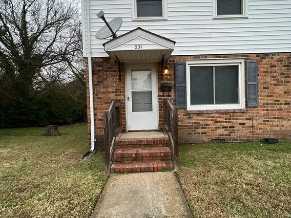231 Edison Ave Unit 231, Portsmouth, VA 23702