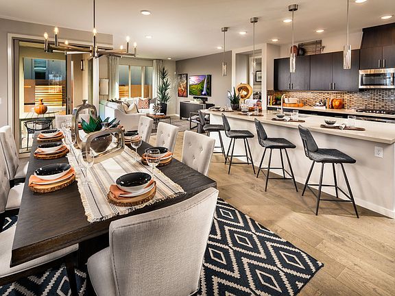Haven Dining Kitchen