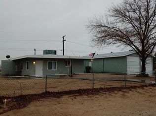 10218 Rea Ave, California City, CA 93505
