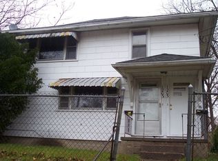 1205 Chittock Ave, Jackson, MI 49203