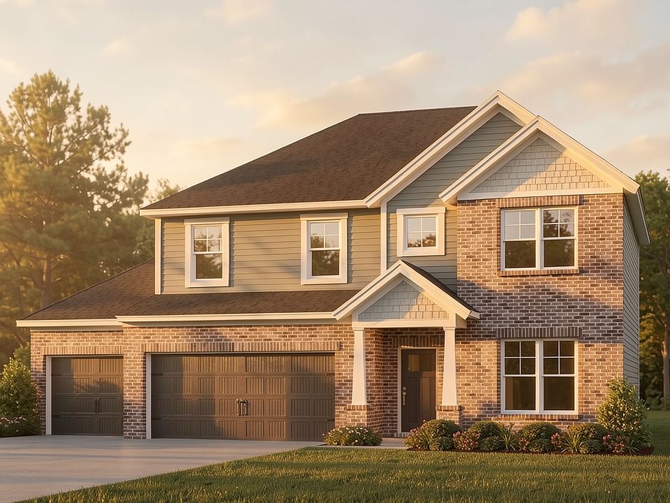 Exterior Rendering
