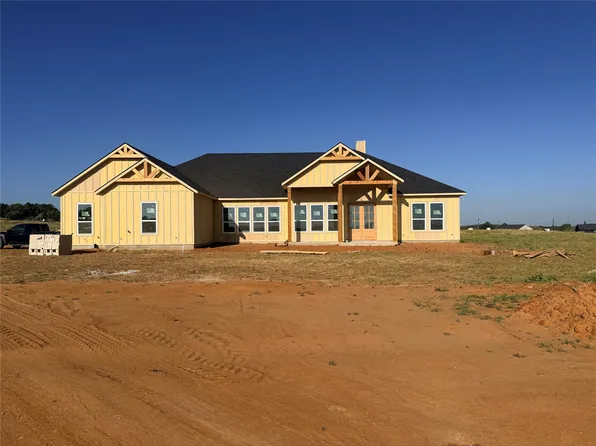 5 Three Quarter Loop, Poolville, TX 76487
