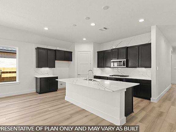Plan Elevation.