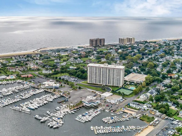 1 Channel Drive #408, Monmouth Beach, NJ 07750