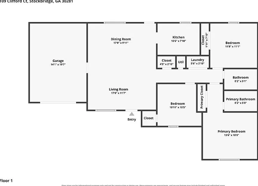 3 bed, 2.0 bath, 1148 sqft, $1,665 — Photo 2