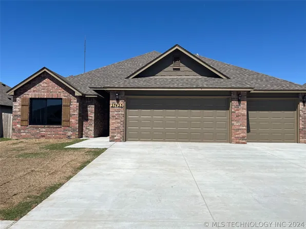 27425 E 108th Pl S, Coweta, OK 74429