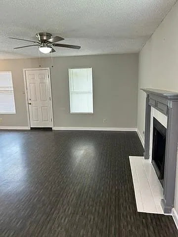 Large living room