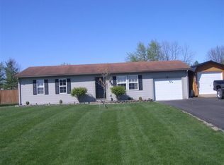 15603 Valleyview Dr, Marysville, OH 43040