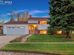 2211 E Van Buren St, Colorado Springs, CO 80909